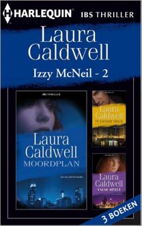 Harlequin Moordplan ; Te kwader trouw ; Valse opzet - eBook Laura Caldwell (9461999461)