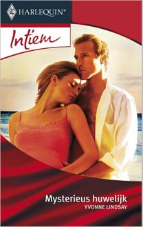 Harlequin Mysterieus huwelijk - eBook Yvonne Lindsay (9402506799)