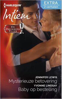 Harlequin Mysterieuze betovering ; Baby op bestelling - eBook Jennifer Lewis (9461999976)