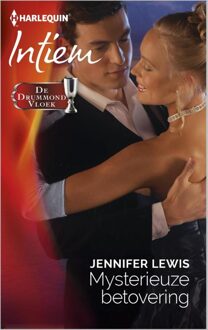 Harlequin Mysterieuze betovering - eBook Jennifer Lewis (9402509607)