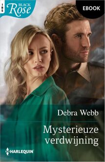 Harlequin Mysterieuze verdwijning - Debra Webb - ebook