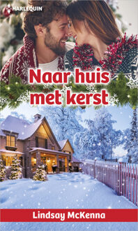 Harlequin Naar huis met kerst - Lindsay McKenna - ebook