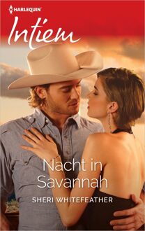 Harlequin Nacht in Savannah - Sheri WhiteFeather - ebook