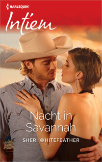 Harlequin Nacht in Savannah - Sheri WhiteFeather - ebook