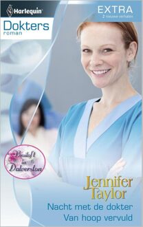 Harlequin Nacht met de dokter ; Van hoop vervuld - eBook Jennifer Taylor (9461707010)