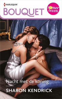 Harlequin Nacht met de koning - Sharon Kendrick - ebook