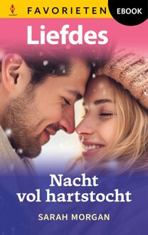 Harlequin Nacht vol hartstocht - Sarah Morgan - ebook