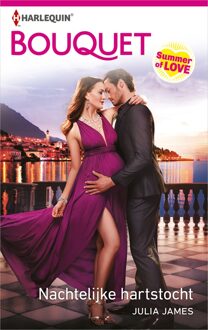 Harlequin Nachtelijke hartstocht - eBook Julia James (940253573X)