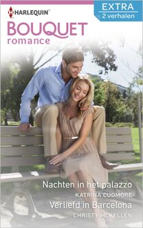 Harlequin Nachten in het palazzo ; Verliefd in Barcelona (2-in-1) - eBook Katrina Cudmore (9402533281)