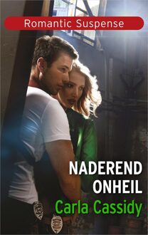 Harlequin Naderend onheil - Carla Cassidy - ebook