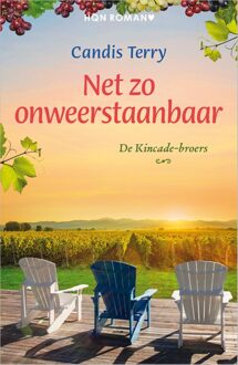 Harlequin Net zo onweerstaanbaar - Candis Terry - ebook