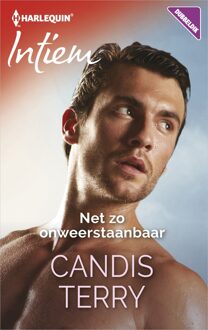 Harlequin Net zo onweerstaanbaar - eBook Candis Terry (9402528393)