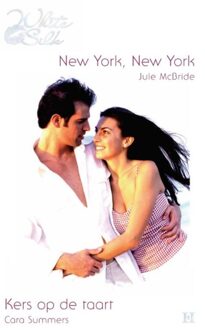 Harlequin New York, New York ; Kers op de taart - eBook Jule McBride (9461706006)