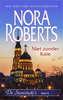 Harlequin Niet zonder Kate - eBook Nora Roberts (9461990804)