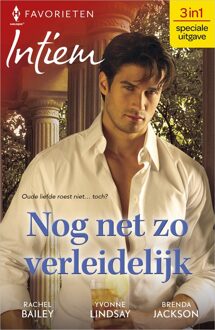 Harlequin Nog net zo verleidelijk - Rachel Bailey, Yvonne Lindsay, Brenda Jackson - ebook