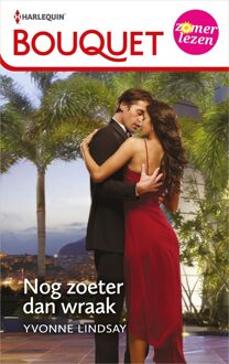 Harlequin Nog zoeter dan wraak - Yvonne Lindsay - ebook