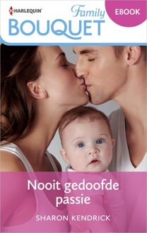 Harlequin Nooit gedoofde passie - Sharon Kendrick - ebook