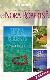 Harlequin Nora Roberts e-bundel 6