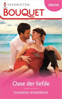 Harlequin Oase der liefde - Sharon Kendrick - ebook