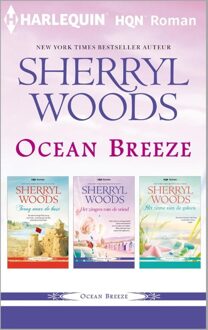 Harlequin Ocean Breeze - eBook Sherryl Woods (9402511539)