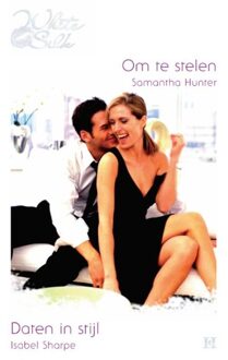 Harlequin Om te stelen ; Daten in stijl - eBook Samantha Hunter (9461705050)