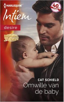 Harlequin Omwille van de baby - eBook Cat Schield (9402512780)