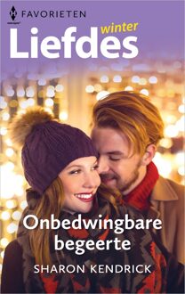 Harlequin Onbedwingbare begeerte - Sharon Kendrick - ebook