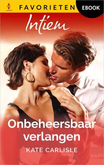 Harlequin Onbeheersbaar verlangen - Kate Carlisle - ebook