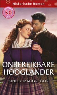 Harlequin Onbereikbare Hooglander - Kinley MacGregor - ebook