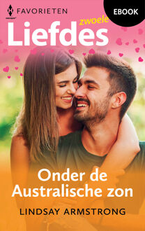 Harlequin Onder de Australische zon - Lindsay Armstrong - ebook
