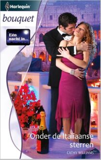 Harlequin Onder de Italiaanse sterren - eBook Cathy Williams (9461996381)