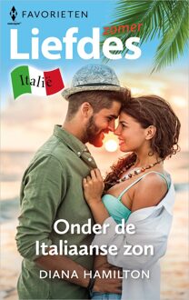 Harlequin Onder de Italiaanse zon - Diana Hamilton - ebook