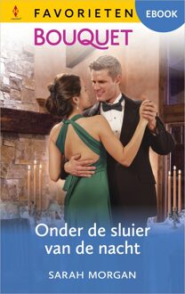 Harlequin Onder de sluier van de nacht - Sarah Morgan - ebook