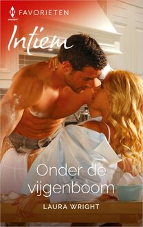 Harlequin Onder de vijgenboom - Laura Wright - ebook