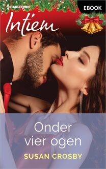 Harlequin Onder vier ogen - Susan Crosby - ebook