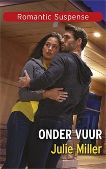 Harlequin Onder vuur - Julie Miller - ebook