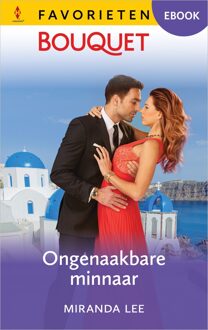 Harlequin Ongenaakbare minnaar - Miranda Lee - ebook
