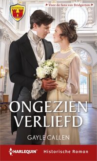 Harlequin Ongezien verliefd - Gayle Callen - ebook