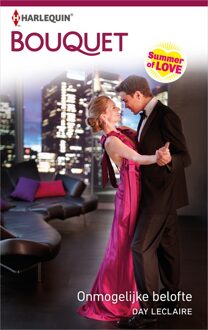 Harlequin Onmogelijke belofte - eBook Day Leclaire (9402535438)