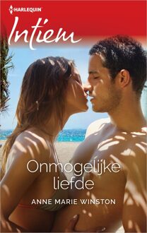 Harlequin Onmogelijke liefde - Anne Marie Winston - ebook