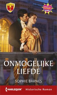 Harlequin Onmogelijke liefde