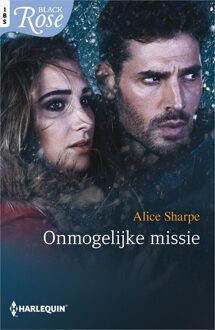 Harlequin Onmogelijke missie - eBook Alice Sharpe (9402533761)