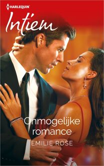 Harlequin Onmogelijke romance - Emilie Rose - ebook