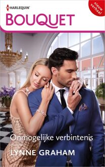 Harlequin Onmogelijke verbintenis - Lynne Graham - ebook