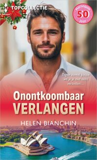 Harlequin Onontkoombaar verlangen - Helen Bianchin - ebook