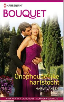 Harlequin Onophoudelijke hartstocht - eBook Marly Jansen (9402506179)