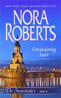 Harlequin Onstuimig hart - eBook Nora Roberts (9461990782)