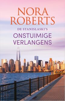 Harlequin Onstuimige verlangens - Nora Roberts - ebook