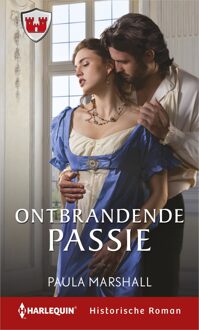 Harlequin Ontbrandende passie - eBook Paula Marshall (9402535500)