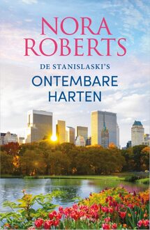 Harlequin Ontembare harten - Nora Roberts - ebook